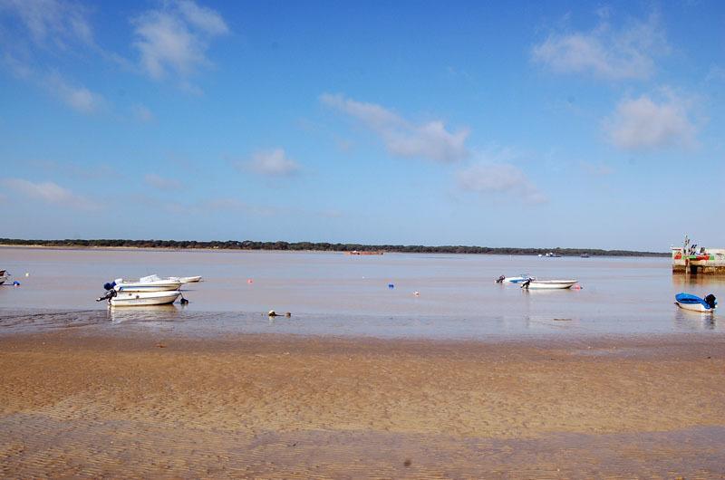 Apartamentos Sanlucar & Donana Sanlucar de Barrameda Bagian luar foto