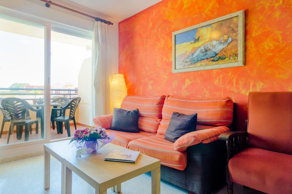 Apartamentos Sanlucar & Donana Sanlucar de Barrameda Ruang foto