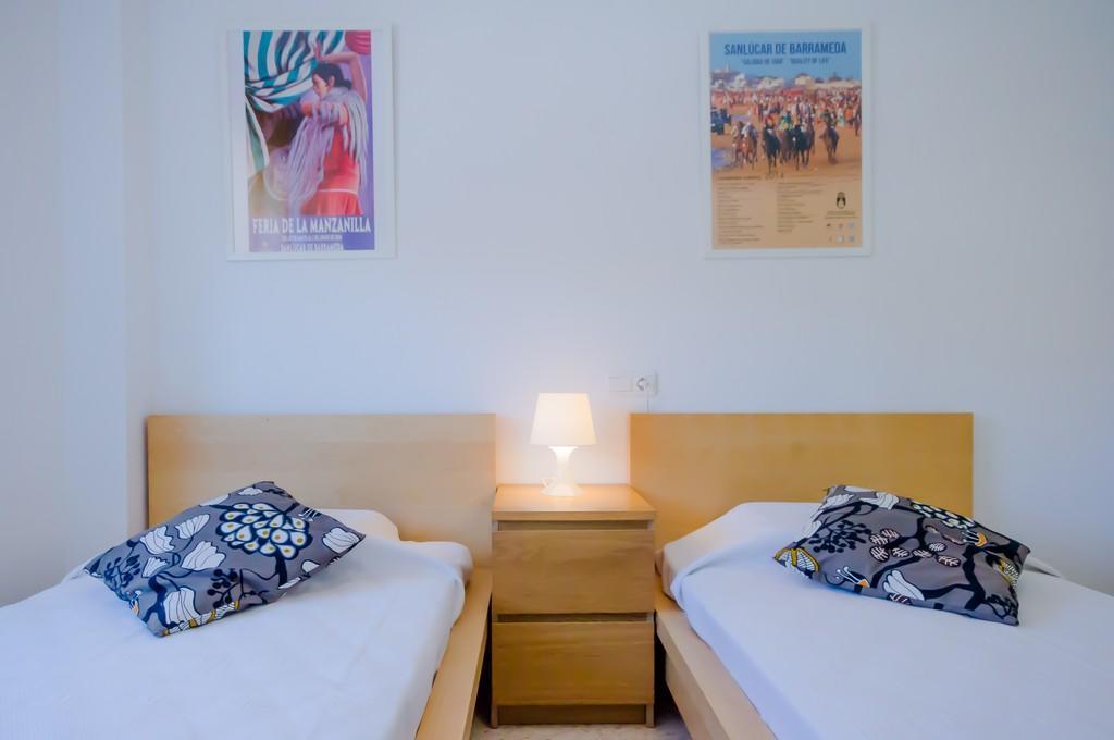 Apartamentos Sanlucar & Donana Sanlucar de Barrameda Bagian luar foto